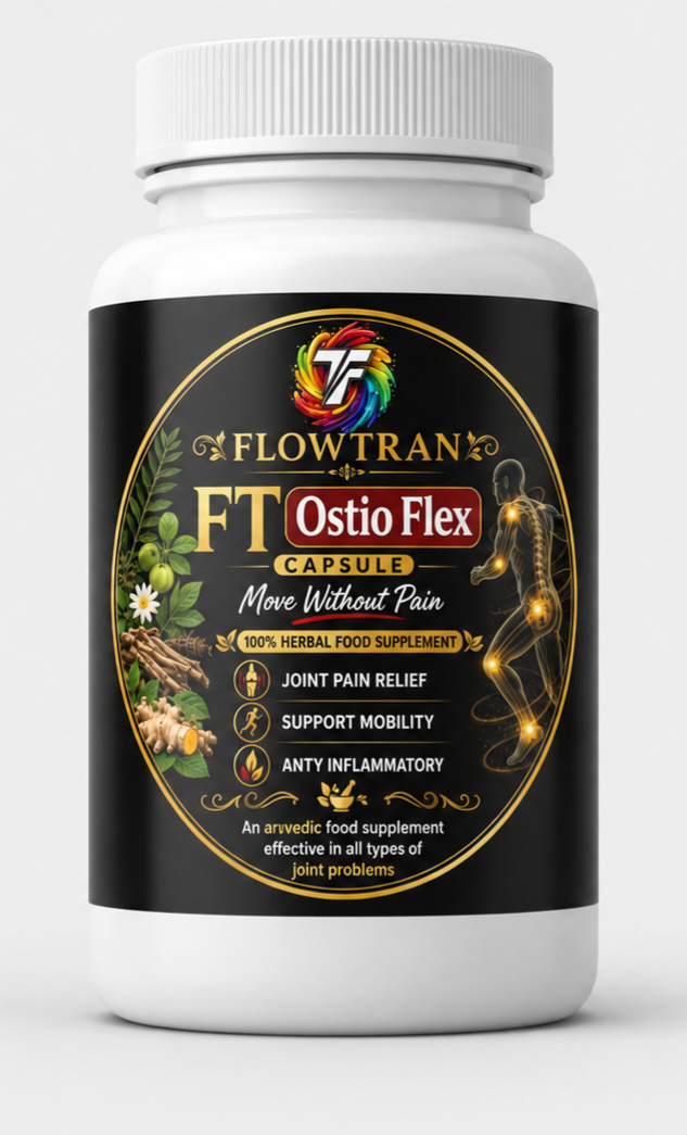 FT Ostio Flex Capsule 